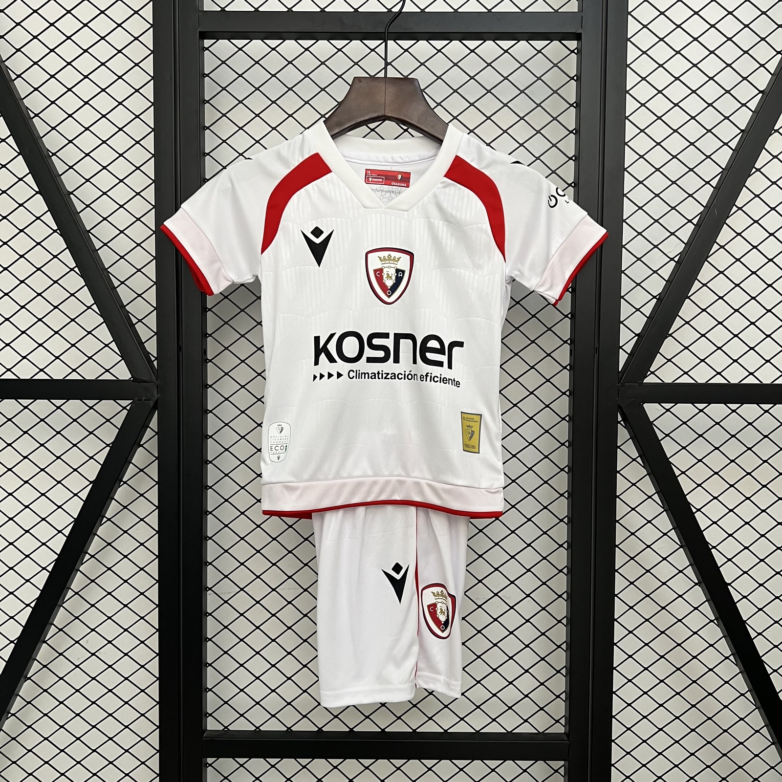 JER-10585_1 Osasuna Third Away 25/26 - 图片 1