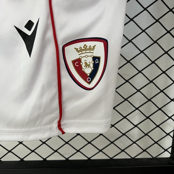 Osasuna Third Away 25/26 - 图片 2