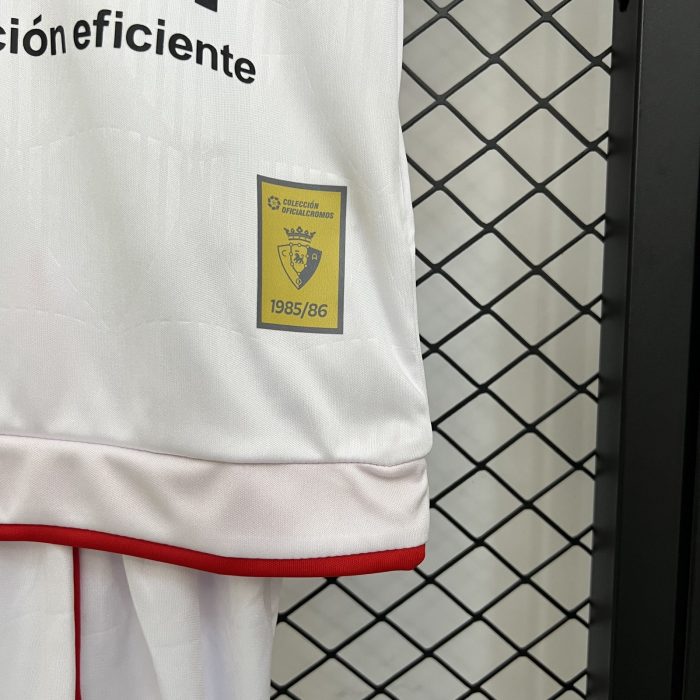 Osasuna Third Away 25/26 - 图片 3