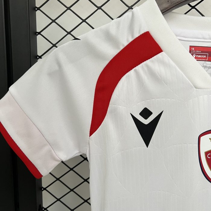 Osasuna Third Away 25/26 - 图片 7