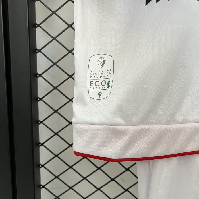 Osasuna Third Away 25/26 - 图片 8