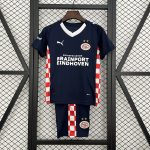 PSV Eindhoven Away Kids Jersey 25/26