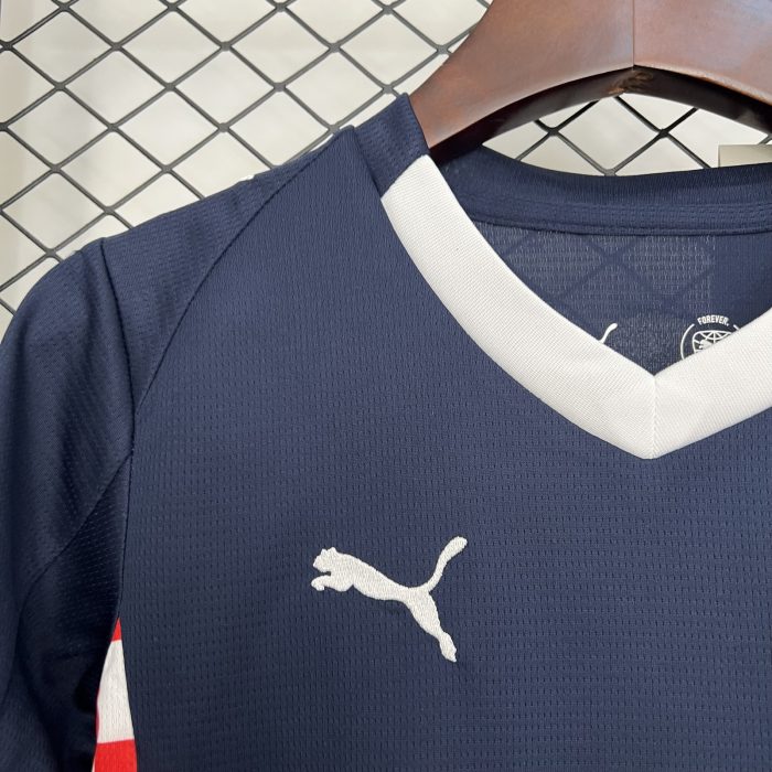 PSV Eindhoven Away Kids Jersey 25/26 - 图片 4