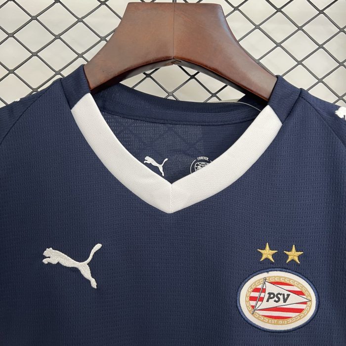 PSV Eindhoven Away Kids Jersey 25/26 - 图片 7