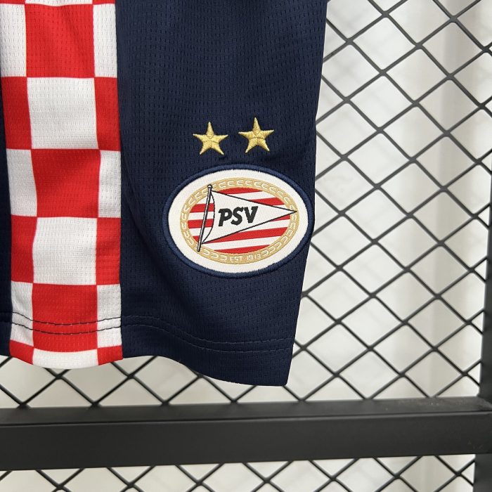 PSV Eindhoven Away Kids Jersey 25/26 - 图片 8