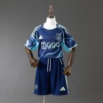 Ajax Away Kids Jersey 25/26