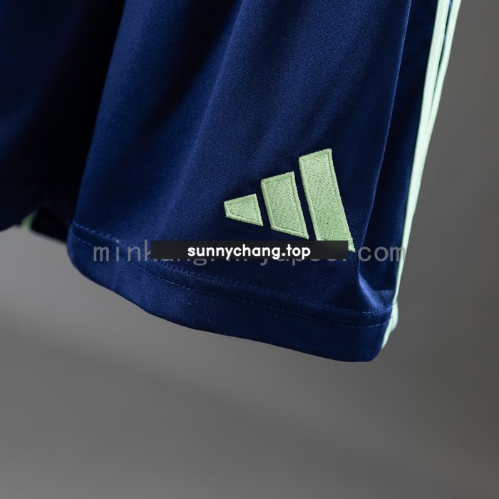 Ajax Away Kids Jersey 25/26 - 图片 2