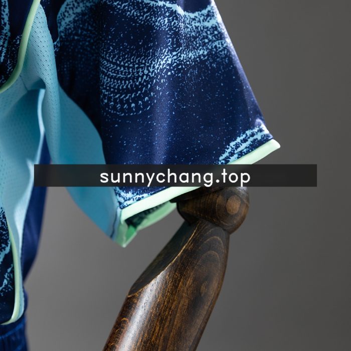 Ajax Away Kids Jersey 25/26 - 图片 3