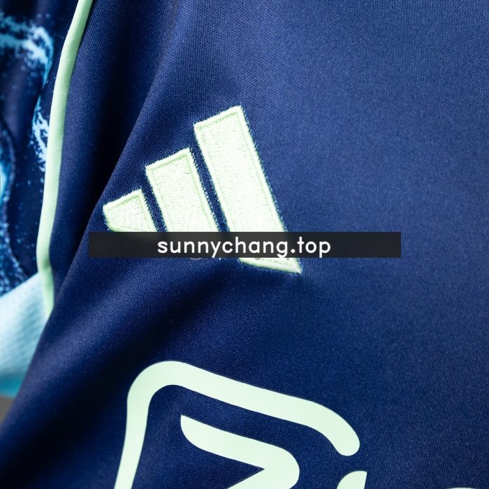 Ajax Away Kids Jersey 25/26 - 图片 5