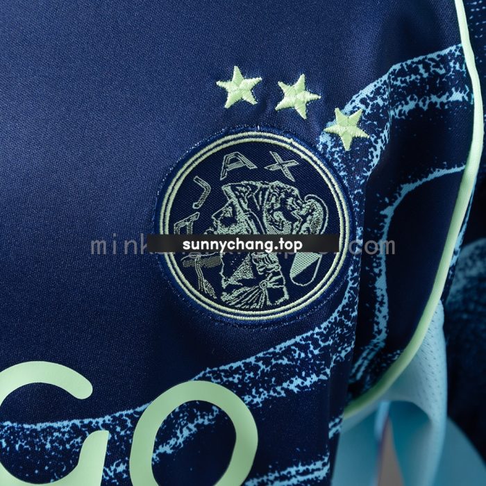 Ajax Away Kids Jersey 25/26 - 图片 6
