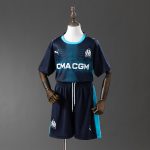 Marseille Away Kids Jersey 25/26