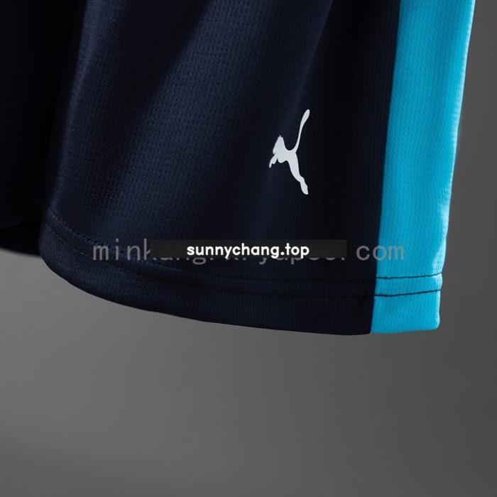 Marseille Away Kids Jersey 25/26 - 图片 2