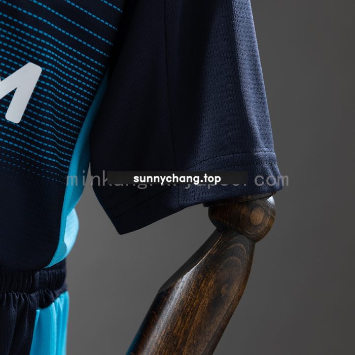 Marseille Away Kids Jersey 25/26 - 图片 4