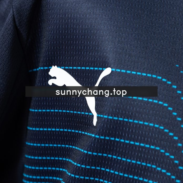 Marseille Away Kids Jersey 25/26 - 图片 5