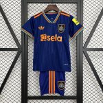 Newcastle United Third Away Jersey 25/26 Kids