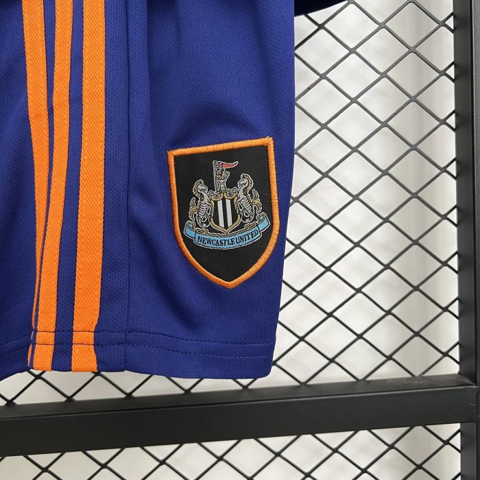 Newcastle United Third Away Jersey 25/26 Kids - 图片 3