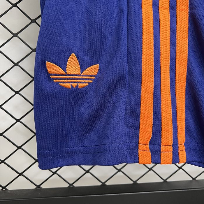Newcastle United Third Away Jersey 25/26 Kids - 图片 4