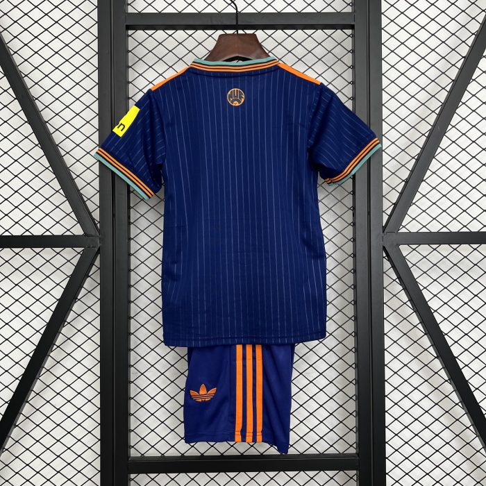Newcastle United Third Away Jersey 25/26 Kids - 图片 5