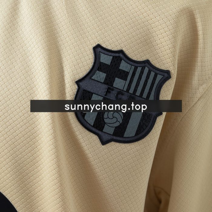 Barcelona Away Kids Jersey 25/26 - 图片 6