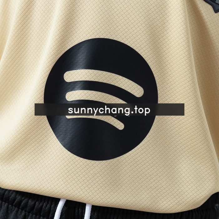 Barcelona Away Kids Jersey 25/26 - 图片 7