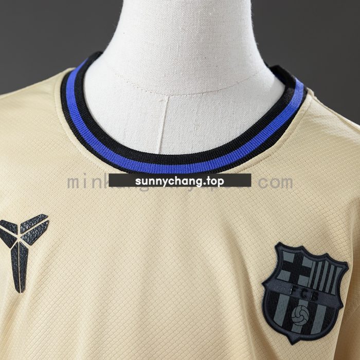 Barcelona Away Kids Jersey 25/26 - 图片 8
