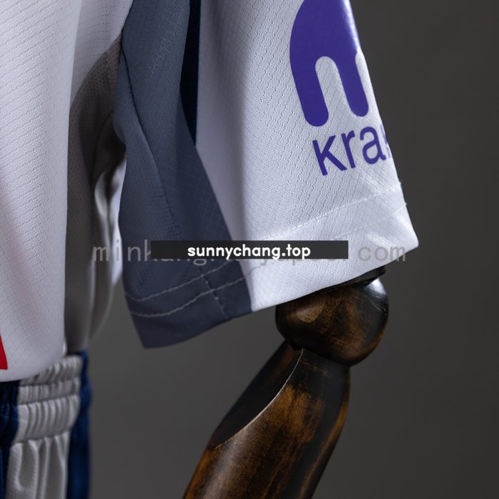 Tottenham Hotspur 25/26 Kids Home Jersey - 图片 4