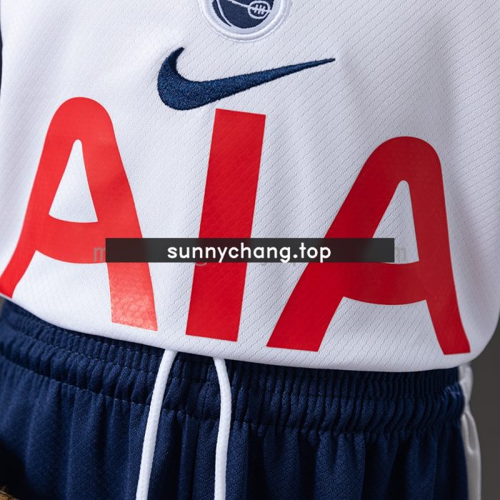 Tottenham Hotspur 25/26 Kids Home Jersey - 图片 6