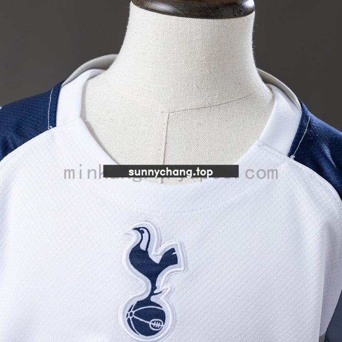 Tottenham Hotspur 25/26 Kids Home Jersey - 图片 7