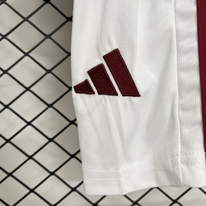 Kids Aston Villa Home 25/26 - 图片 3