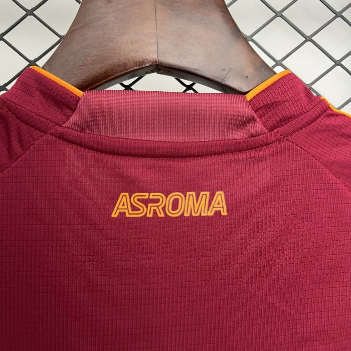 Kids Aston Villa Home 25/26 - 图片 5