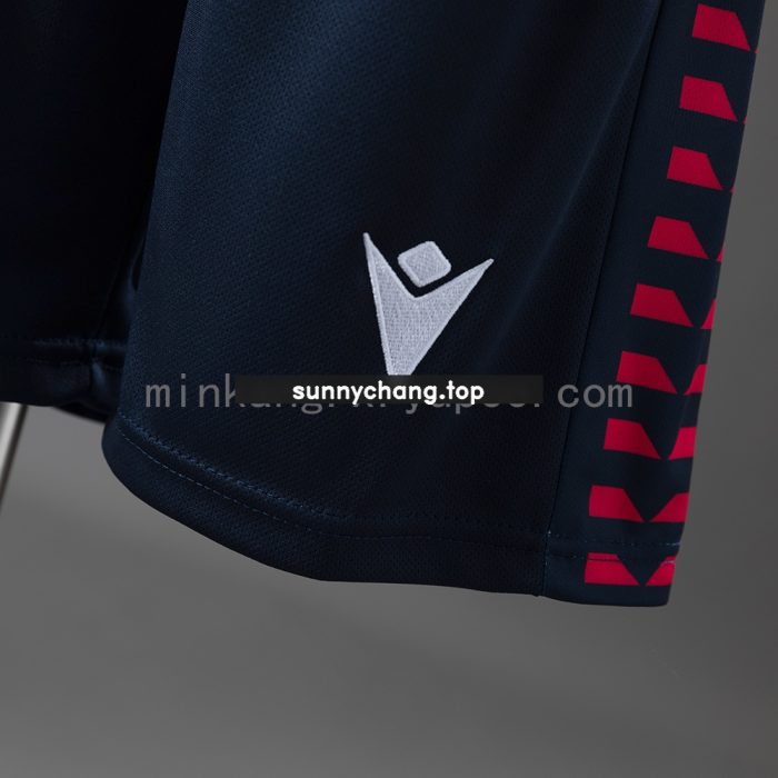 Osasuna Home Kids Jersey 25/26 - 图片 2