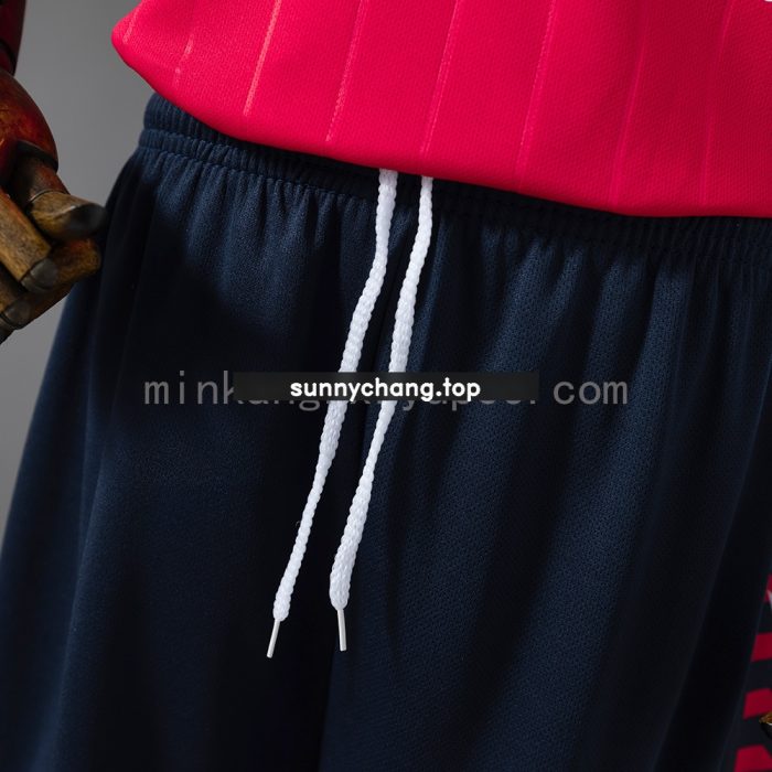 Osasuna Home Kids Jersey 25/26 - 图片 3