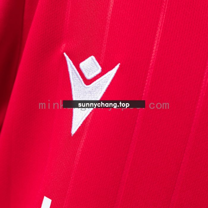 Osasuna Home Kids Jersey 25/26 - 图片 5