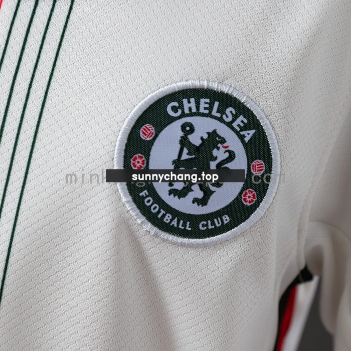Chelsea Kids Away Jersey 25/26 - 图片 8