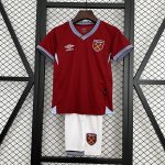 West Ham United Kids Home Jersey 25/26