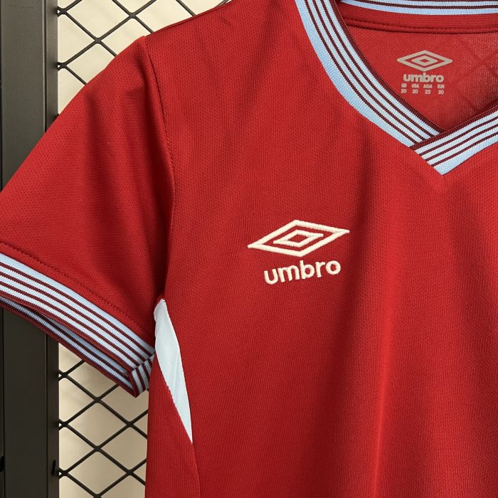 West Ham United Kids Home Jersey 25/26 - 图片 7