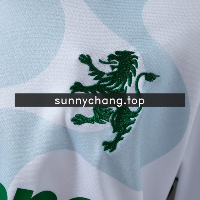 Sporting Lisbon Third Away Kids Kit 25/26 - 图片 6