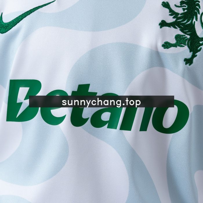 Sporting Lisbon Third Away Kids Kit 25/26 - 图片 7