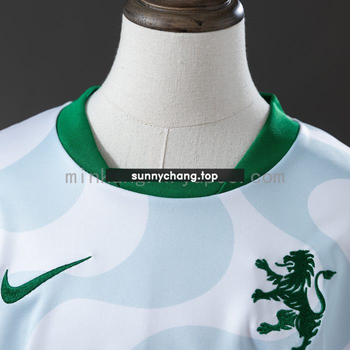 Sporting Lisbon Third Away Kids Kit 25/26 - 图片 8