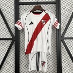 Kids River Plate Home Jersey 25/26