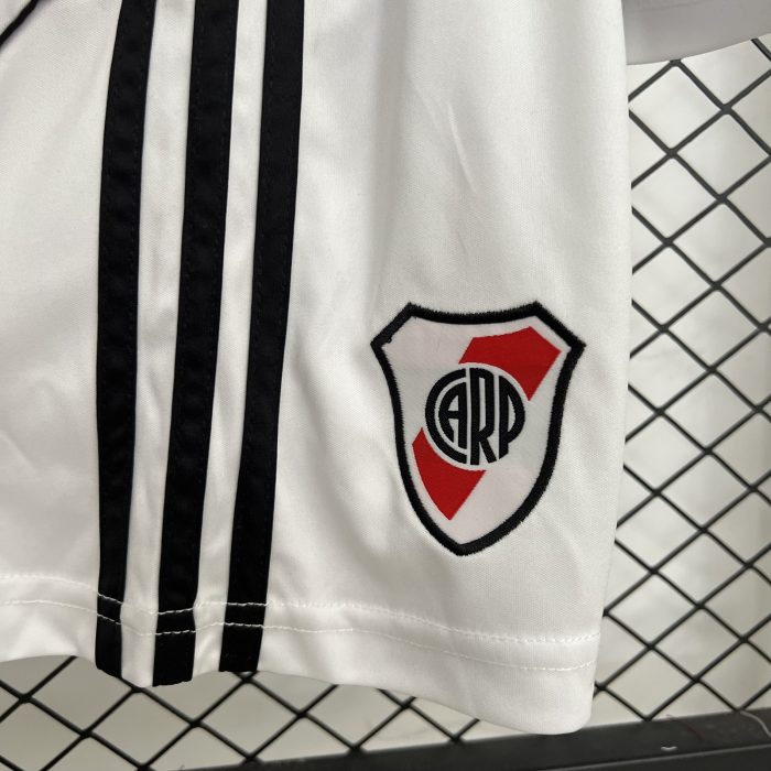 Kids River Plate Home Jersey 25/26 - 图片 5