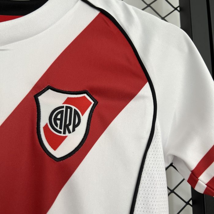 Kids River Plate Home Jersey 25/26 - 图片 8