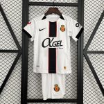 RCD Mallorca Away Kids Jersey 25/26
