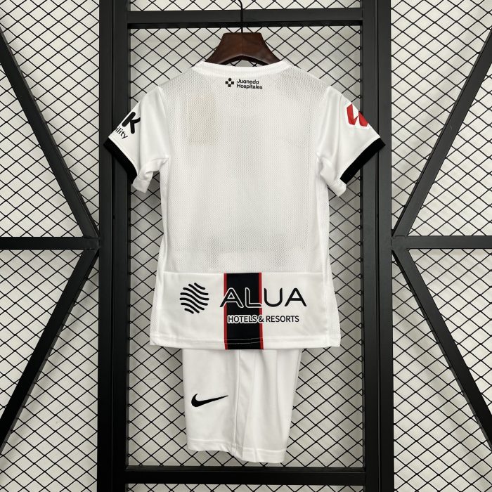 RCD Mallorca Away Kids Jersey 25/26 - 图片 2