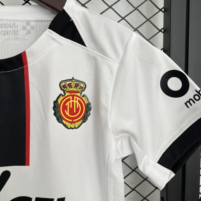 RCD Mallorca Away Kids Jersey 25/26 - 图片 8