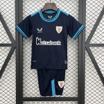 Athletic Bilbao Away Kids Jersey 25/26