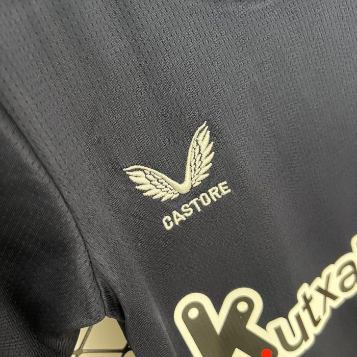 Athletic Bilbao Away Kids Jersey 25/26 - 图片 8