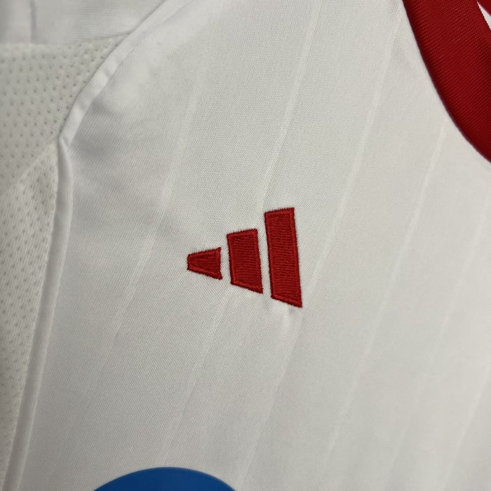 Sevilla Kids Home Jersey 25/26 - 图片 4