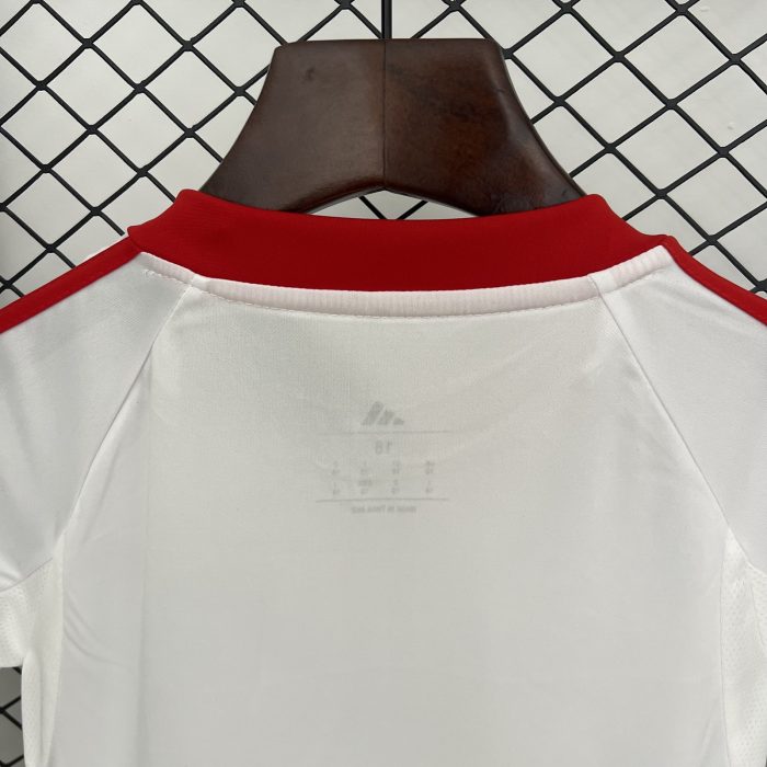 Sevilla Kids Home Jersey 25/26 - 图片 7