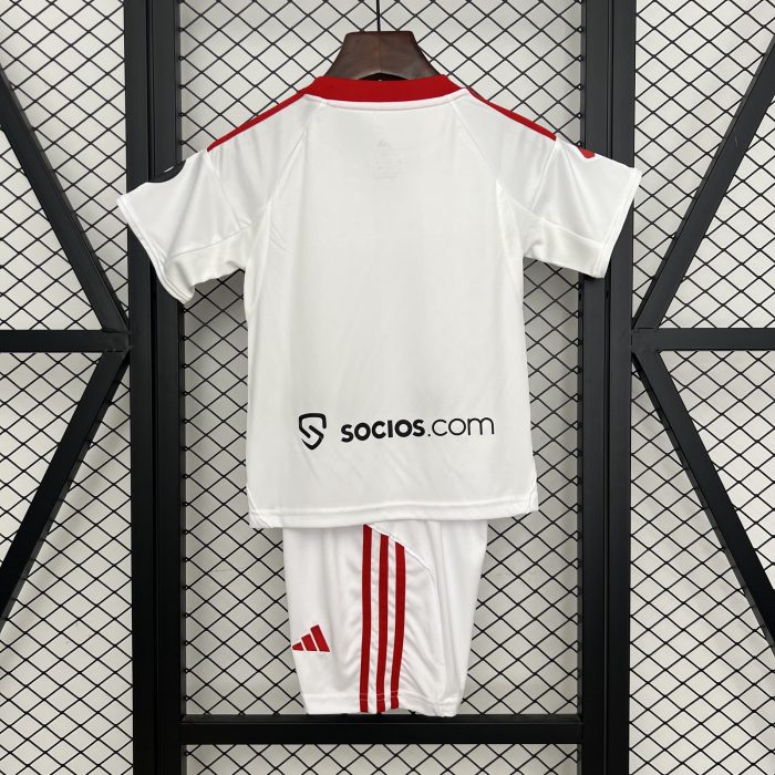Sevilla Kids Home Jersey 25/26 - 图片 8